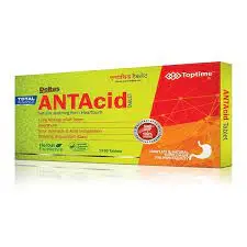  Antacid Tablet